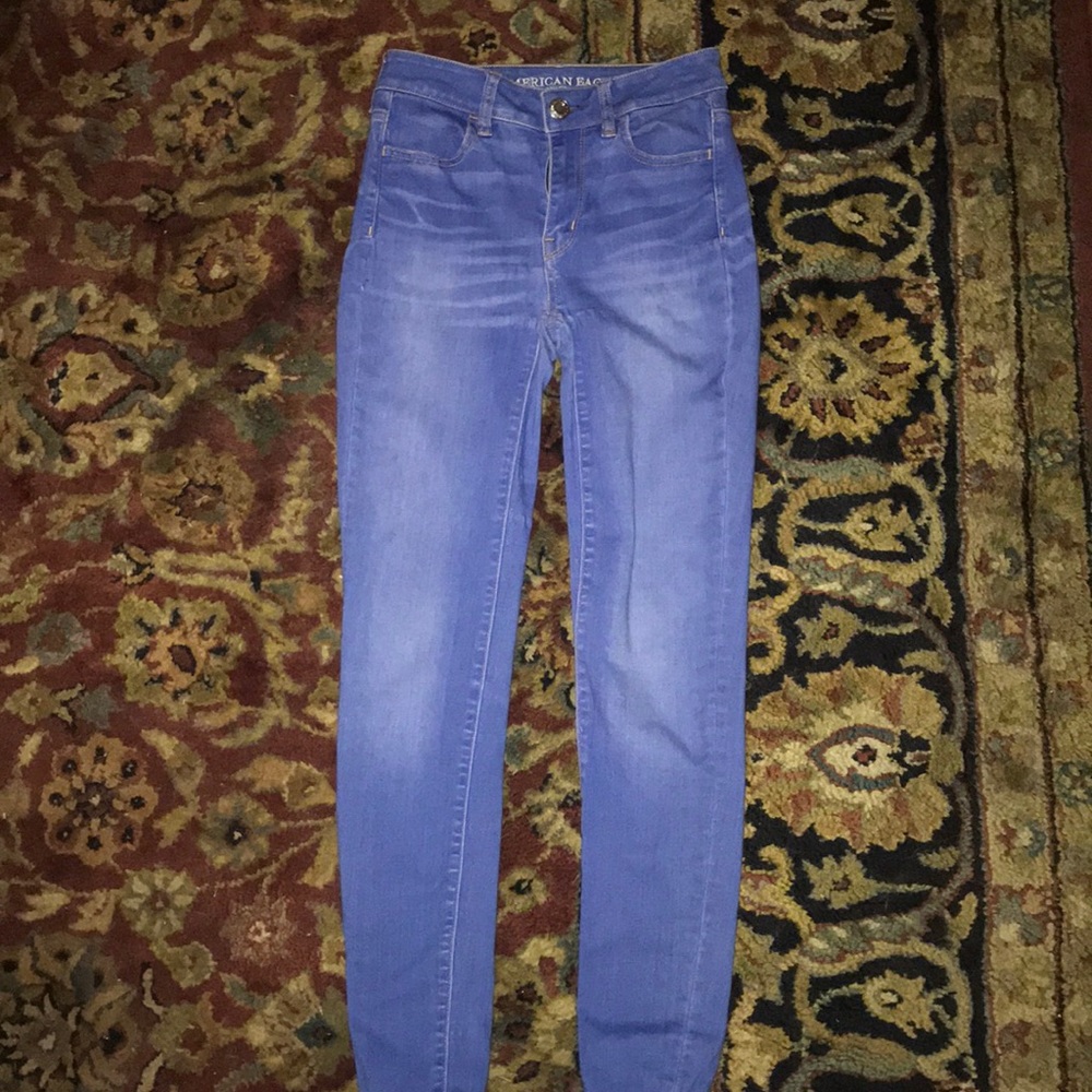 American Eagle Jegging